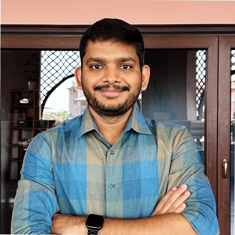 Harsh Agrawal