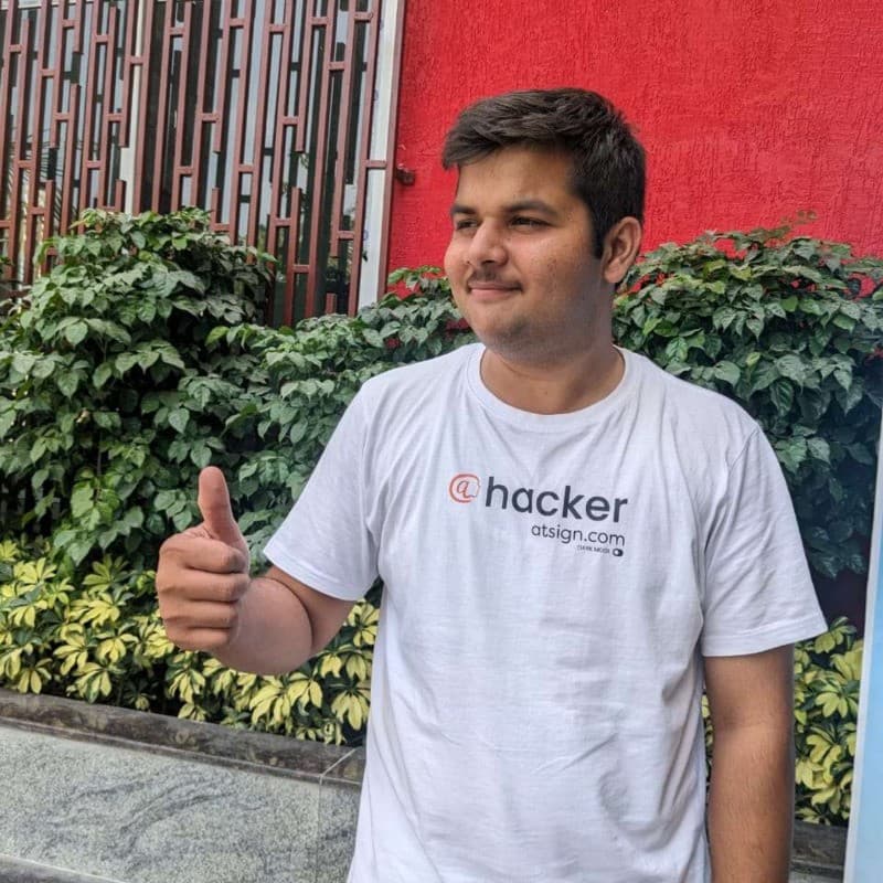 Sushant Mishra